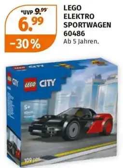 Müller LEGO ELEKTRO SPORTWAGEN Angebot
