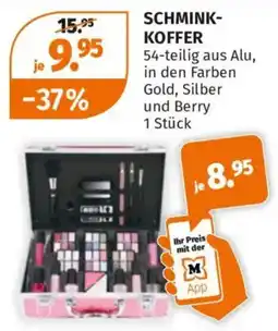 Müller SCHMINKKOFFER Angebot