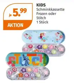 Müller Schminkkassette Frozen oder Stitch Angebot