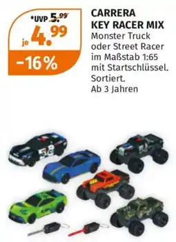 Müller CARRERA KEY RACER MIX Angebot