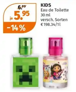 Müller KIDS Eau de Toilette Angebot