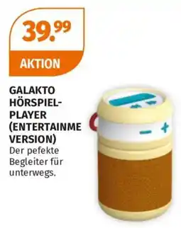Müller GALAKTO HÖRSPIEL-PLAYER (ENTERTAINME VERSION) Angebot