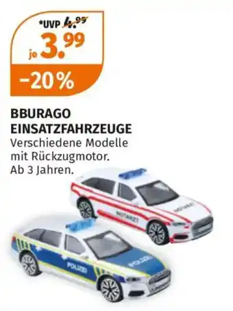 Müller BBURAGO EINSATZFAHRZEUGE Angebot