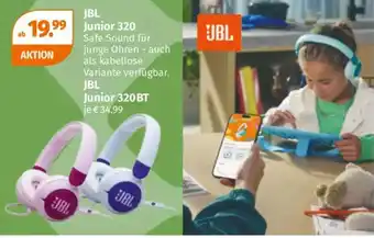 Müller JBL Junior 320 Angebot