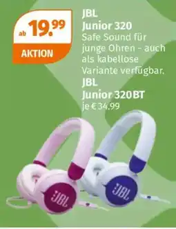 Müller JBL Junior 320 Angebot