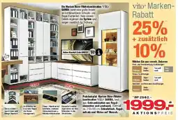 Ostermann Die Marken Büro-/Wohnkombination vito SAMBA Angebot