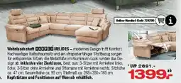 Ostermann Wohnlandschaft HARPER MELIDES Angebot
