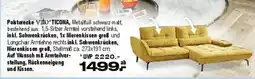 Ostermann Polsterecke vito TICONA Angebot