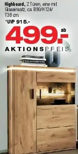 Ostermann Highboard Angebot