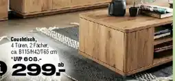 Ostermann Couchtisch Angebot