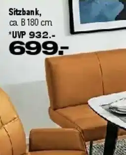 Ostermann Sitzbank Angebot