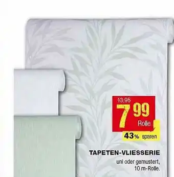 TTL Tapeten-vliesserie Angebot