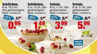 SB Lagerkauf Schälcen Oder Schale Angebot