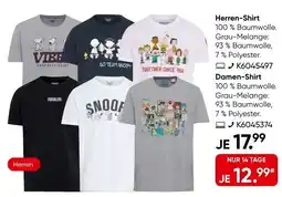 Galeria Herren-Shirt Angebot