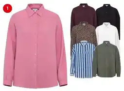 Galeria Damen Langarm-Bluse Angebot