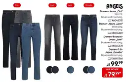 Galeria ANGELS Damen-Jeans "Cici" Angebot