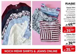 Galeria RABE Damen-Shirt Angebot