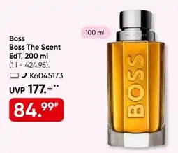 Galeria Boss Boss The Scent EdT Angebot