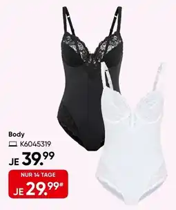 Galeria Body Angebot