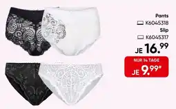 Galeria Pants Slip Angebot