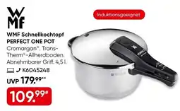 Galeria WMF Schnellkochtopf PERFECT ONE POT Angebot