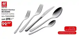 Galeria ZWILLING Besteck-Garnitur BELVEDERE Angebot
