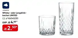 Galeria LEONARDO Whisky- oder Longdrink-becher LIMITED Angebot