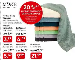 Galeria MOVE Frottier-Serie CLASSIC Angebot