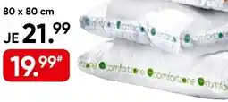 Galeria GALERIA Kopfkissen COMFORT ZONE Angebot
