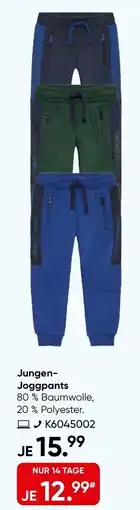 Galeria Jungen-Joggpants Angebot