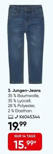 Galeria Jungen-Jeans Angebot