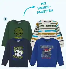 Galeria Jungen Sweatshirt Angebot