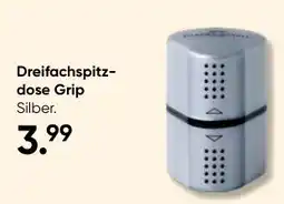 Galeria Dreifachspitzdose Grip Angebot