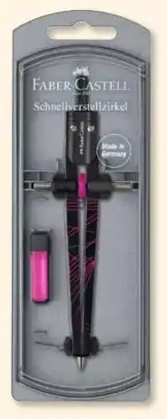 Galeria Faber-Castell Schnellverstell-Zirkel Angebot