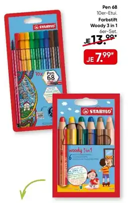 Galeria Pen 68 Angebot