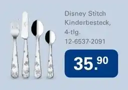 Galeria Disney Stitch Kinderbesteck Angebot