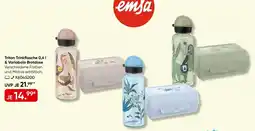 Galeria Emsa Tritan Trinkflasche & Variabolo Brotdose Angebot