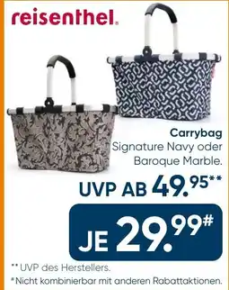 Galeria reisenthel Carrybag Angebot
