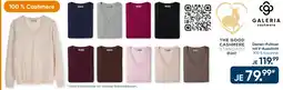 Galeria Damen-Pullover mit V-Ausschnitt Angebot
