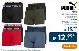 Galeria PUMA Pants Angebot