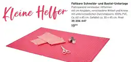 Tchibo Faltbare Schneide- und Bastel-Unterlage Angebot