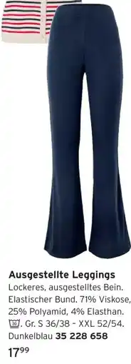 Tchibo Ausgestellte Leggings Angebot