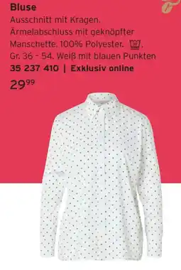 Tchibo Bluse Angebot