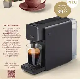 Tchibo Qbo ONE Angebot