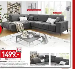 Möbel Wallach Eckgarnitur Angebot
