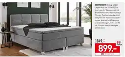 Möbel Wallach Boxspringbett Angebot