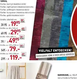 Möbel Wallach Teppich Angebot