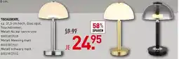 Möbel Wallach Tischleuchte Angebot