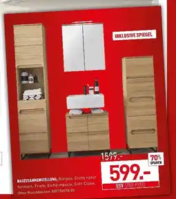 Möbel Wallach Badzusammenstellung Angebot