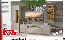 Möbel Wallach Vitrine Angebot